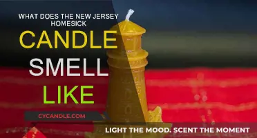 The Scent of New Jersey: Homesick Candles