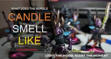 The Nurgle Candle: A Whiff of Decay