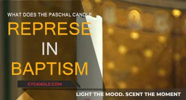 The Paschal Candle: Illuminating the Sacrament of Baptism