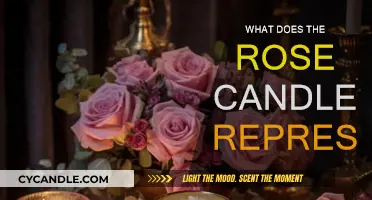 Rose Candles: Their Meanings and Symbolism