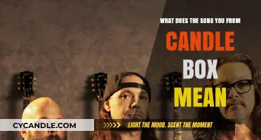 Unraveling the Meaning Behind Candlebox's 'You': A Deep Dive