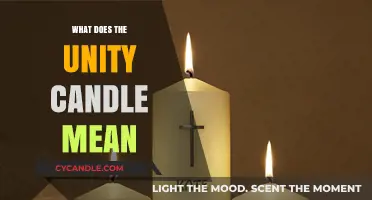 Understanding the Unity Candle's Symbolism in Wedding Traditions