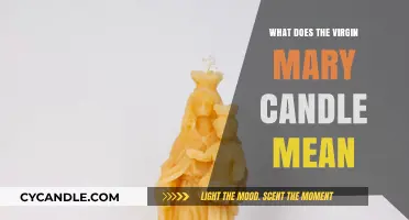 Understanding the Virgin Mary Candle: Symbolism, Meaning, and Devotional Use