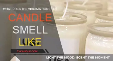 Virginia Homesick Candle: What's the Scent Like?
