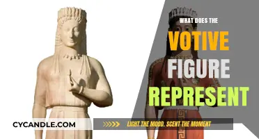 Unveiling the Symbolism: What Does the Votive Figure Represent?