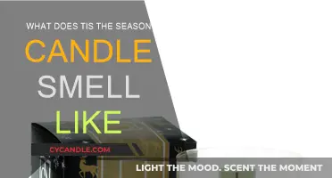 Tis the Season: A Cozy Winter Candle