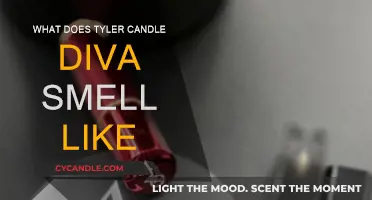 Tyler Candle Diva: A Luxurious, Floral Fragrance Experience