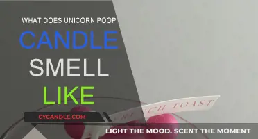 Unicorn Poop: A Magical Candle Scent?
