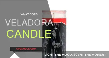Explore the Veladora Candle's Significance