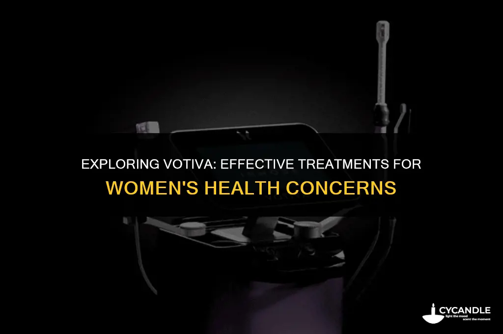 what does votiva treat