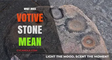 Unveiling the Sacred: Understanding the Significance of Votive Stones