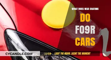 Enhance Your Ride: The Benefits of Wax Coating for Cars