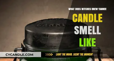 Witches Brew Yankee Candle: Unveiling Its Mystical, Enchanting Scent