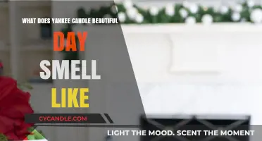Yankee Candle Beautiful Day Scent: A Fresh, Floral Fragrance Review