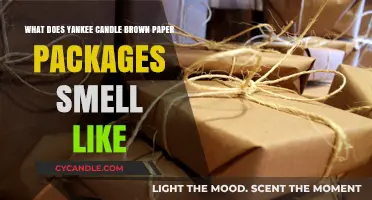 Yankee Candle Brown Paper Packages Scent Review: Unwrap the Aroma