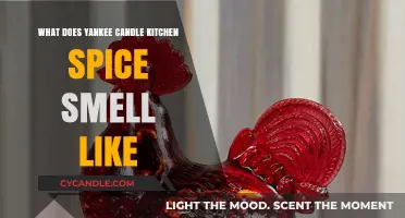 Yankee Candle Kitchen Spice: A Warm, Cozy Scent Review