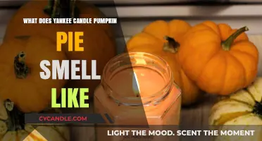 Yankee Candle Pumpkin Pie Scent: A Cozy Autumn Aroma Review