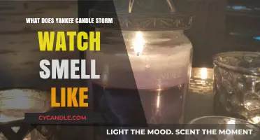 Yankee Candle Storm Watch: Unveiling Its Captivating Aromatic Experience