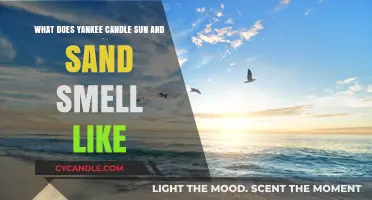 Yankee Candle Sun and Sand: A Tropical Scent Review