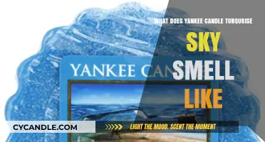 Yankee Candle Turquoise Sky Scent Review: A Fresh, Clean Aroma