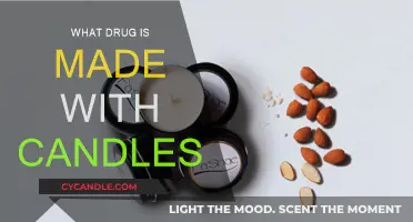 Candle Wax Drugs: What's the Harm in Burning Candles?