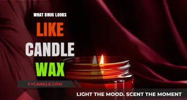 Unveiling the Mystery: Drug Resembling Candle Wax Explained