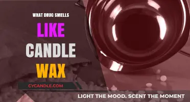 Unusual Aromas: Identifying Drugs That Emit a Candle Wax Scent