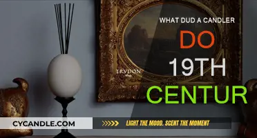 The Candle-Maker's Trade: 19th Century Light Bringers