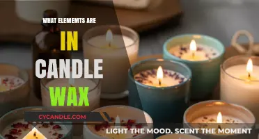 Unveiling the Surprising Ingredients in Candle Wax: A Comprehensive Guide