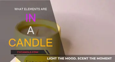 The Chemistry of Candles: A Simple Breakdown