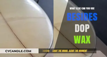 Beyond Dop Wax: Alternative Solutions for Smooth Surfboard Repairs