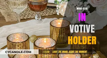 Exploring Creative Uses for Votive Holders Beyond Candles