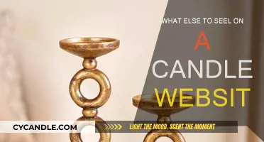 Expanding Your Candle Business: What Else to Sell?