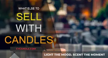 Complementary Crafts: Enhancing Your Candle Business