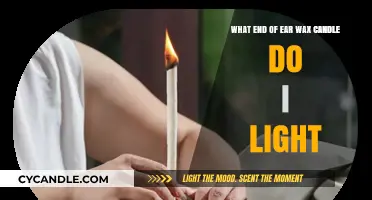 Which End to Light: Ear Wax Candle Safety Guide