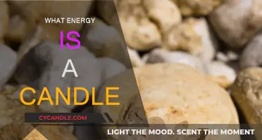 Candlelight: A Source of Chemical Energy
