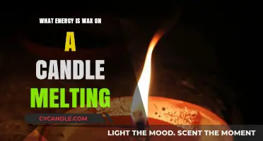 Candle Wax Melting: Unveiling the Hidden Energy Transformation Process