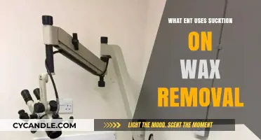 Effective ENT Techniques: Using Suction for Safe Wax Removal Explained