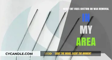 Effective Ear Wax Removal: Local ENT Suction Services Near You