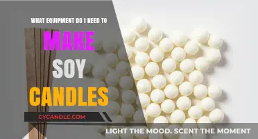 Essential Equipment Guide for Crafting Perfect Soy Candles at Home