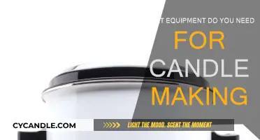 Candle-Making Essentials: Equipment Guide for Beginners