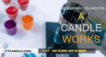 Candle-Making Workshop: Essential Equipment for Beginners