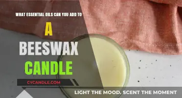 Enhance Your Beeswax Candles with These Aromatic Essential Oils