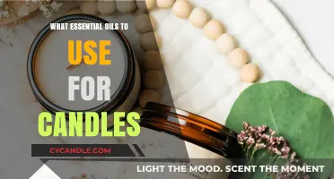 Best Essential Oils for Candle Making: Aromatic Blends to Try