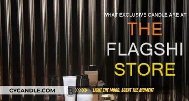 Explore Exclusive Candles at Our Flagship Store