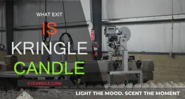 Kringle Candle: A Magical Experience Off Exit 28