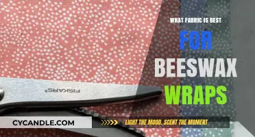 Choosing the Ideal Fabric for Durable, Eco-Friendly Beeswax Wraps