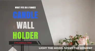 Perfect Matches: What Fits in a Yankee Candle Wall Holder