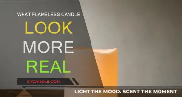 Realistic Flameless Candles: How to Choose the Most Authentic Look