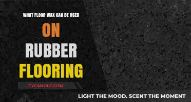 Best Floor Wax Options for Rubber Flooring: A Comprehensive Guide